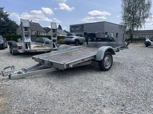 Remorque 750 kg