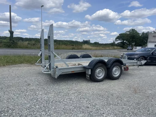 Remorque 3.5T