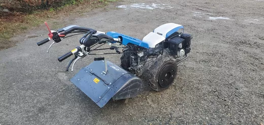 Rotavator